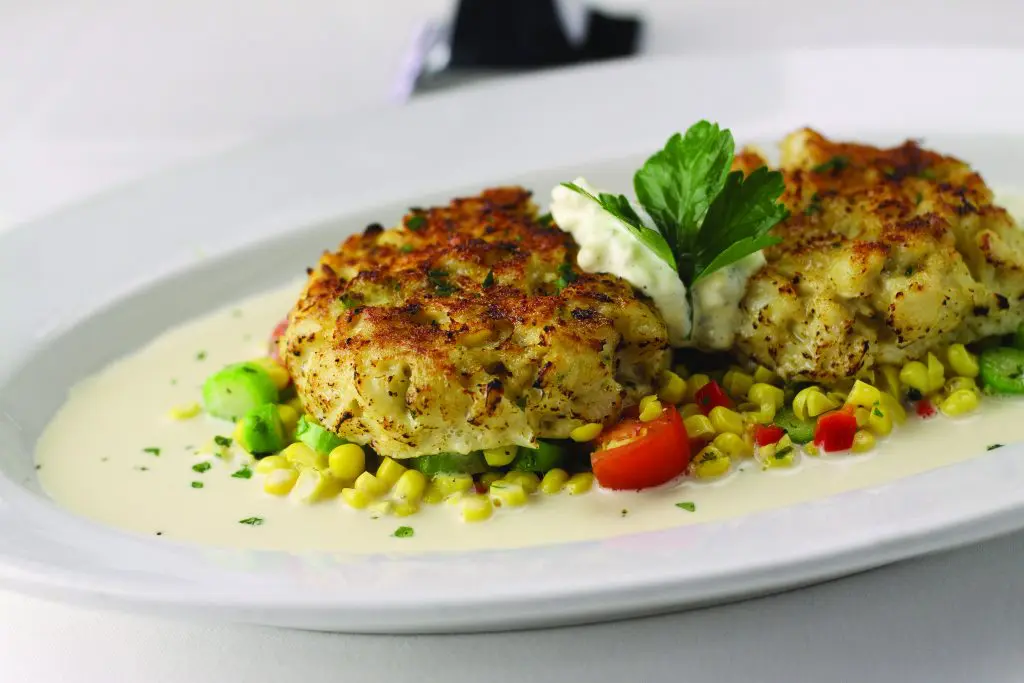 Jumbo Lump Crab Cakes