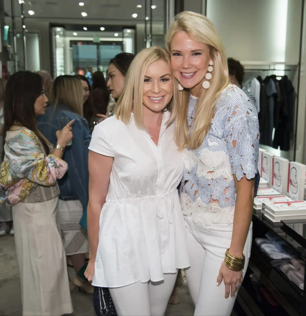 Kathleen Hill, Michelle Hunt