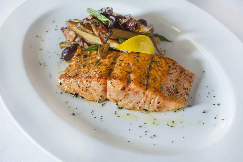 King Salmon