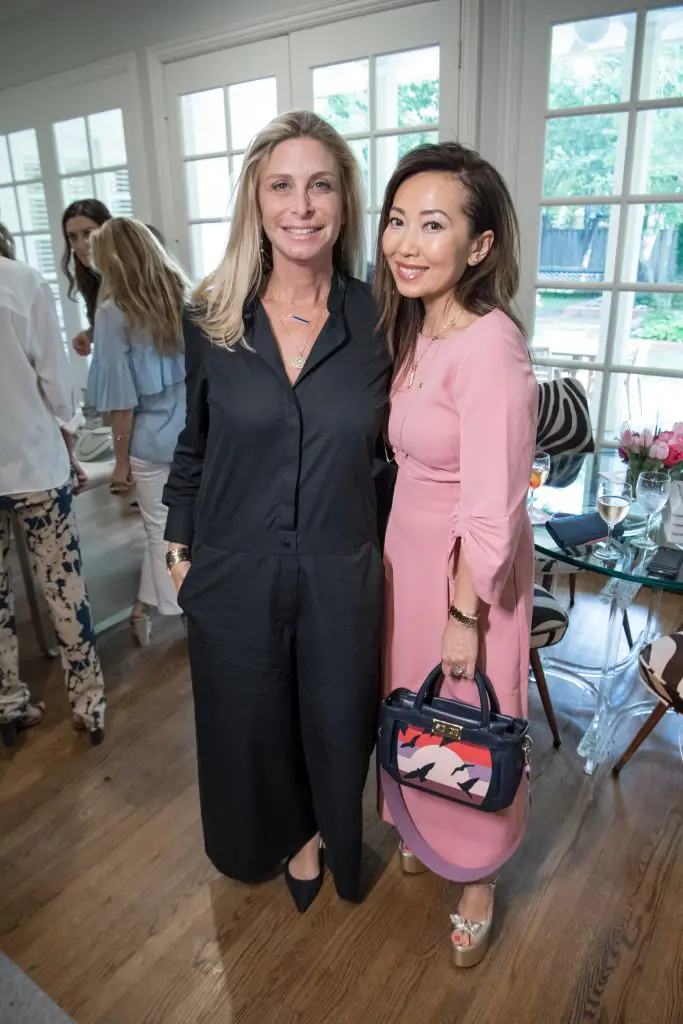 Lael Brodsky, Tina Craig