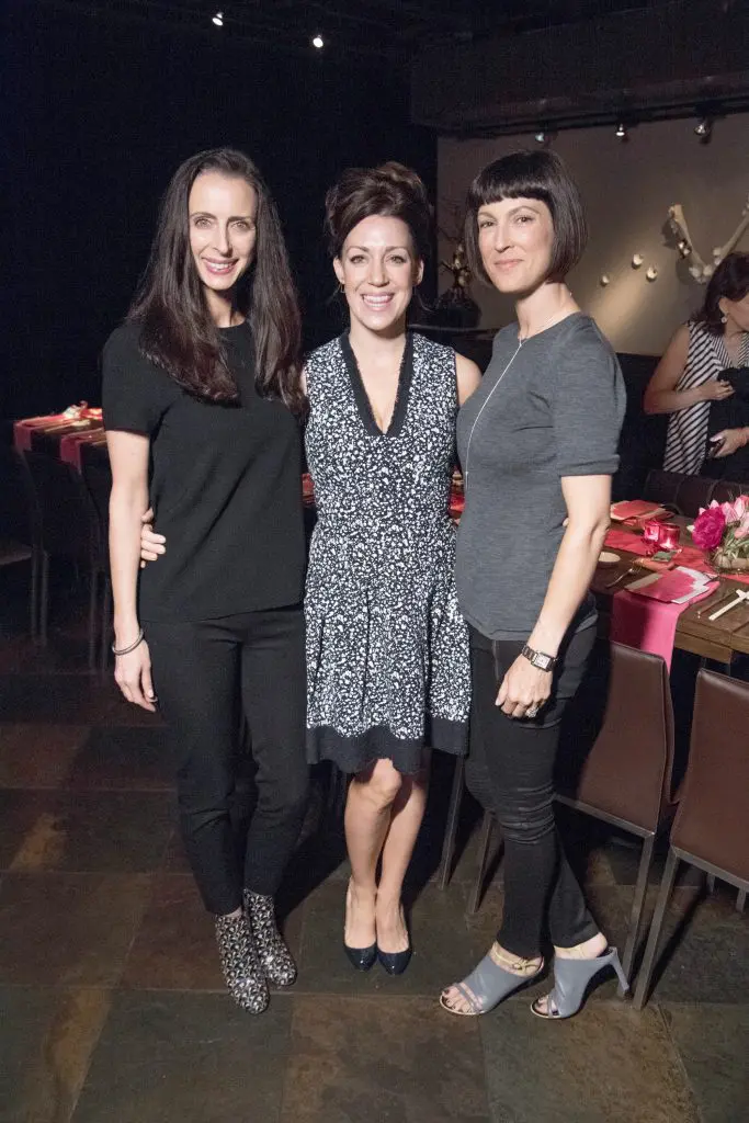 Max Trowbridge, Catherine Cox, Shelly Rosenberg