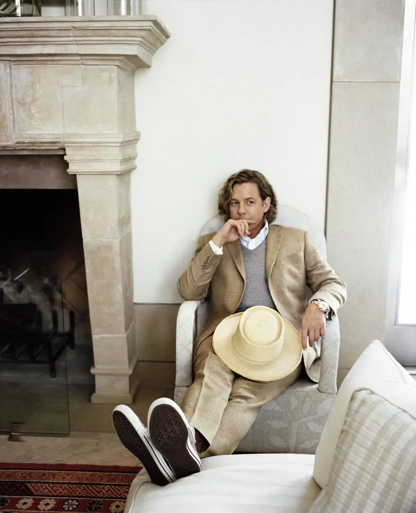 Michael S. Smith, photo by François Halard