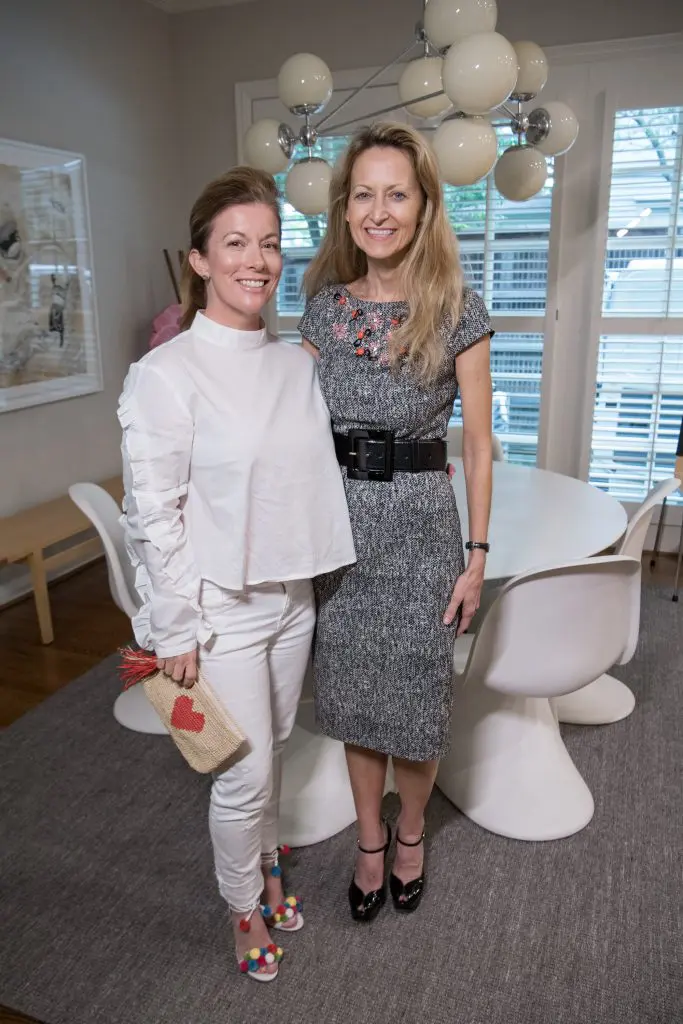 Paige Slates, Lynn McBee