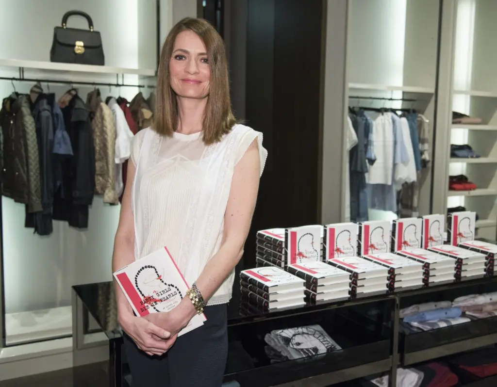 Dallas’ Most Fashionable Women Turn Out for a British Party Girl’s Book Night: And Murder’s Part of the Agenda
