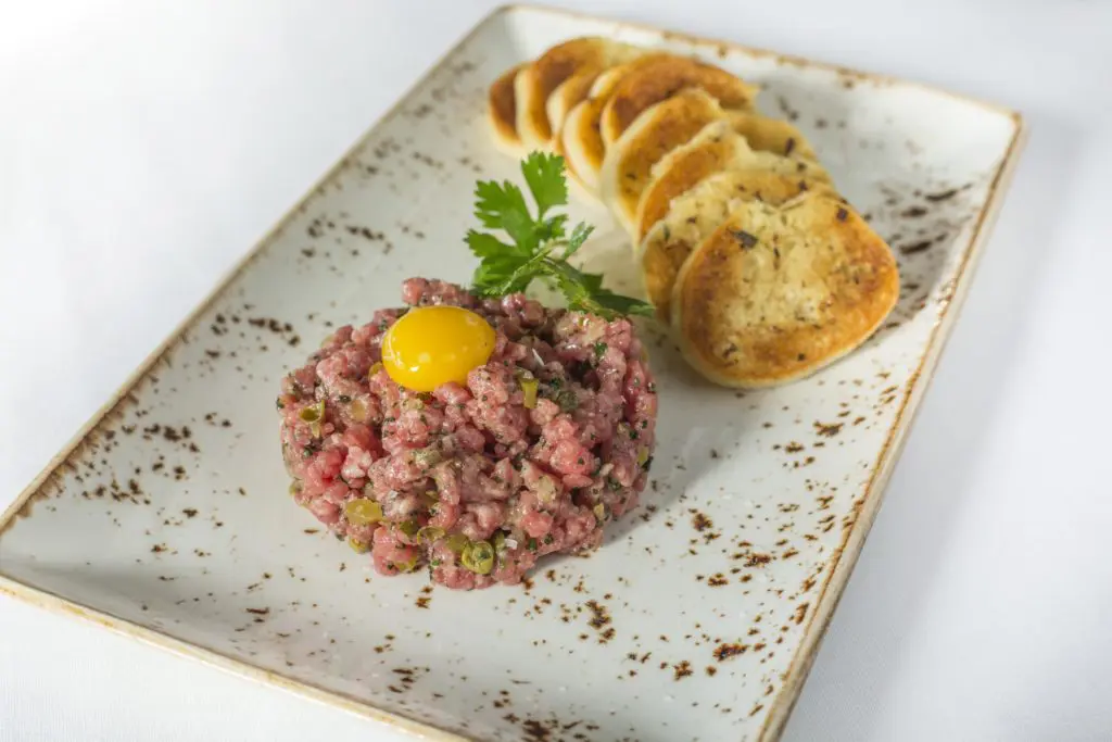 Prime Steak Tartar