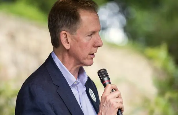 Stephen Butt brought his low-key, high-impact ways to Houston's Central Market transformation.
