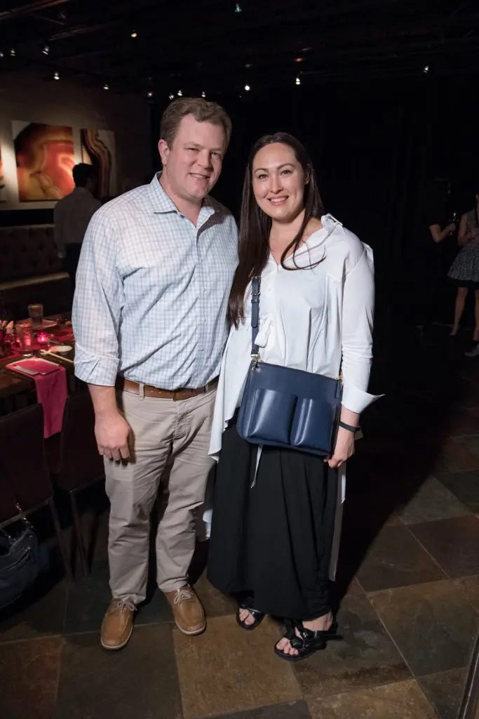 Wayne & Lisa Moore