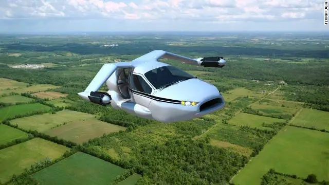Uber is all in on making the flying car a reality.