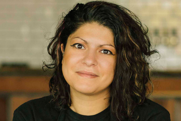 Chef Misti Norris of Petra and the Beast was named a Rising Star Chef by StarChefs.