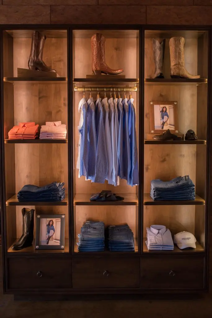 Lucchese Dallas boutique