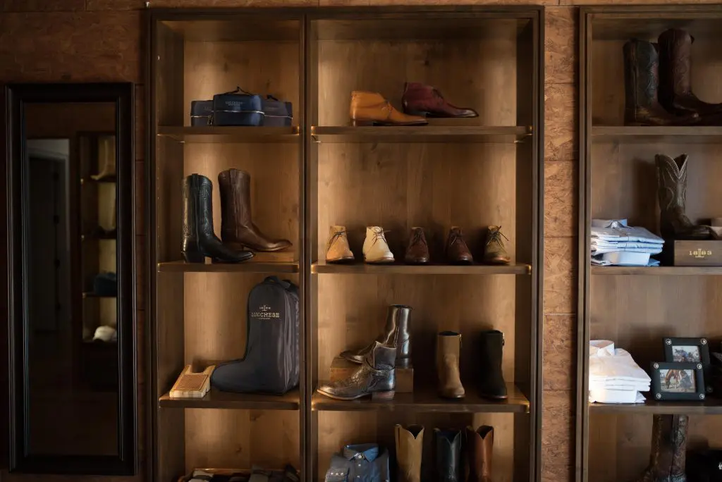 Lucchese Dallas boutique