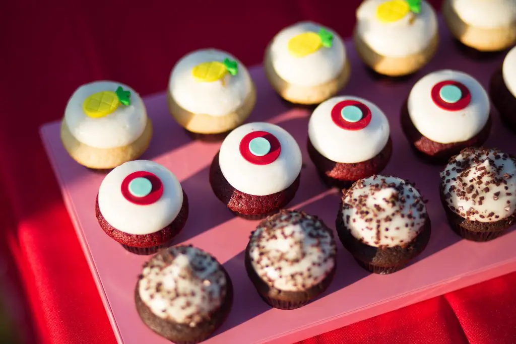 Sweet treats from Sprinkles Cupcakes