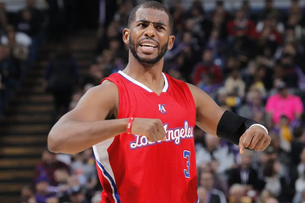 Chris Paul demanded more of every Houston Rocket. Including himself.