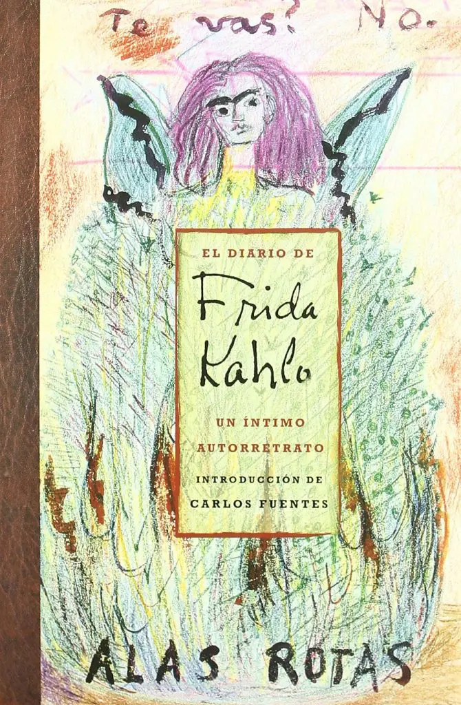 The Diary of Frida Kahlo is an unexpected read.