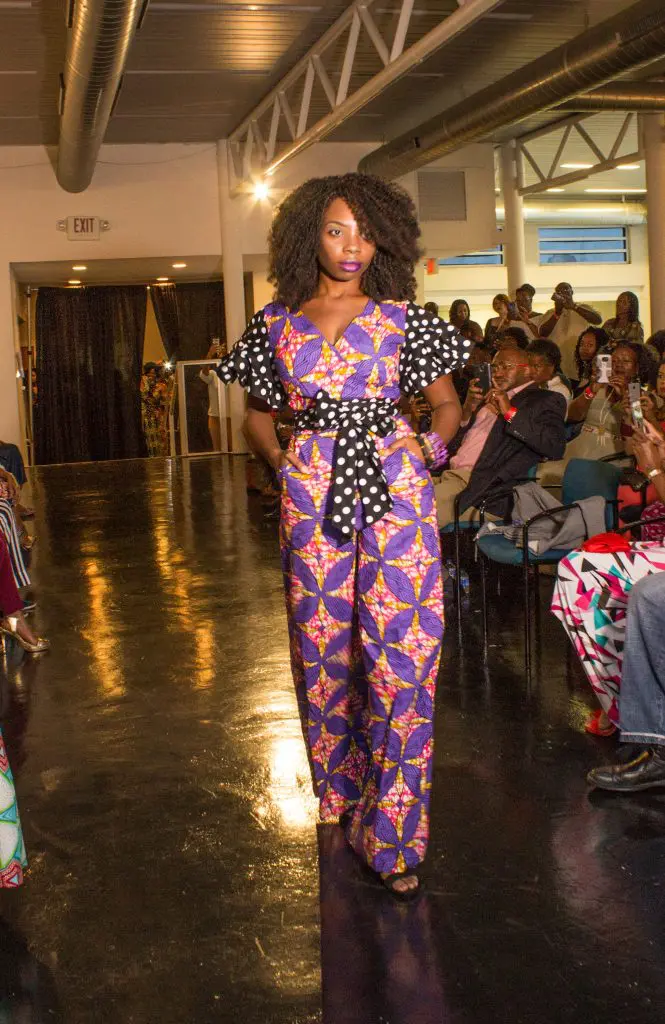 A look from Tribe of Dumo