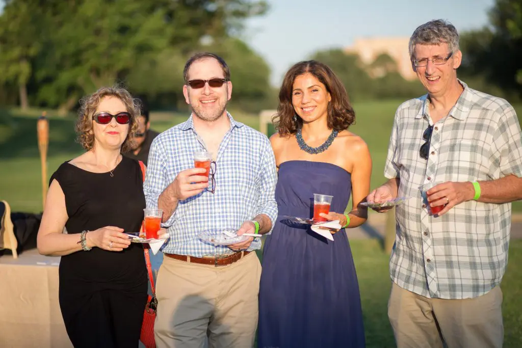 Adriana Wechsler, Sam Shehadeh, Eman Elshareif, Pat Kelly