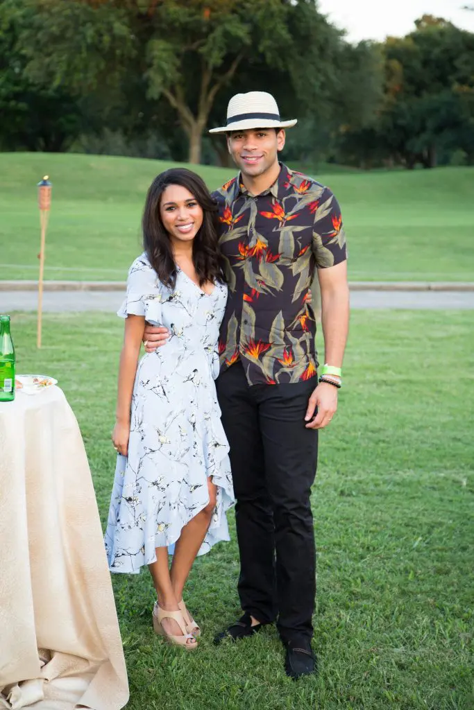 Alissa and Neimann Gipson