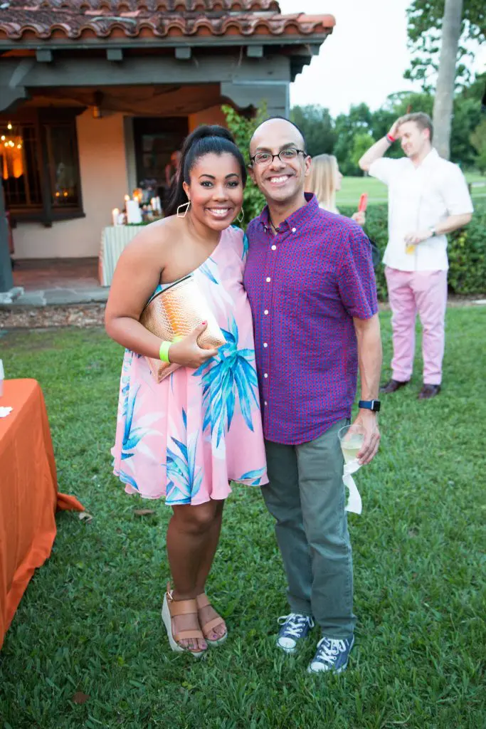 Ashley Seals, Jeff Luna
