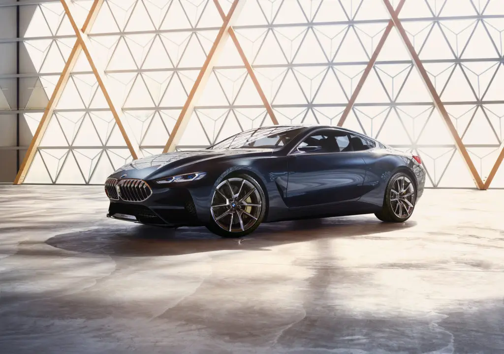 BMW Makes a New Richer Push with a True Luxury Sports Car: More Shocking Design Changes to Come?