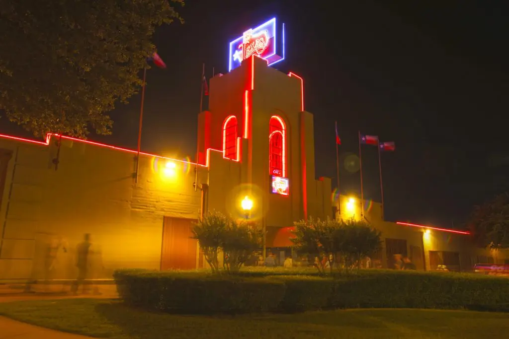 Billy Bob's Texas may be the world's most famous honky tonk. But its days could be numbered.