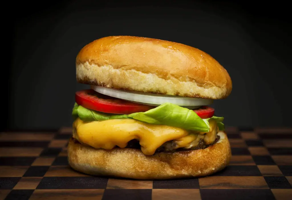 Balls Out Burger is now serving in the Heights. 