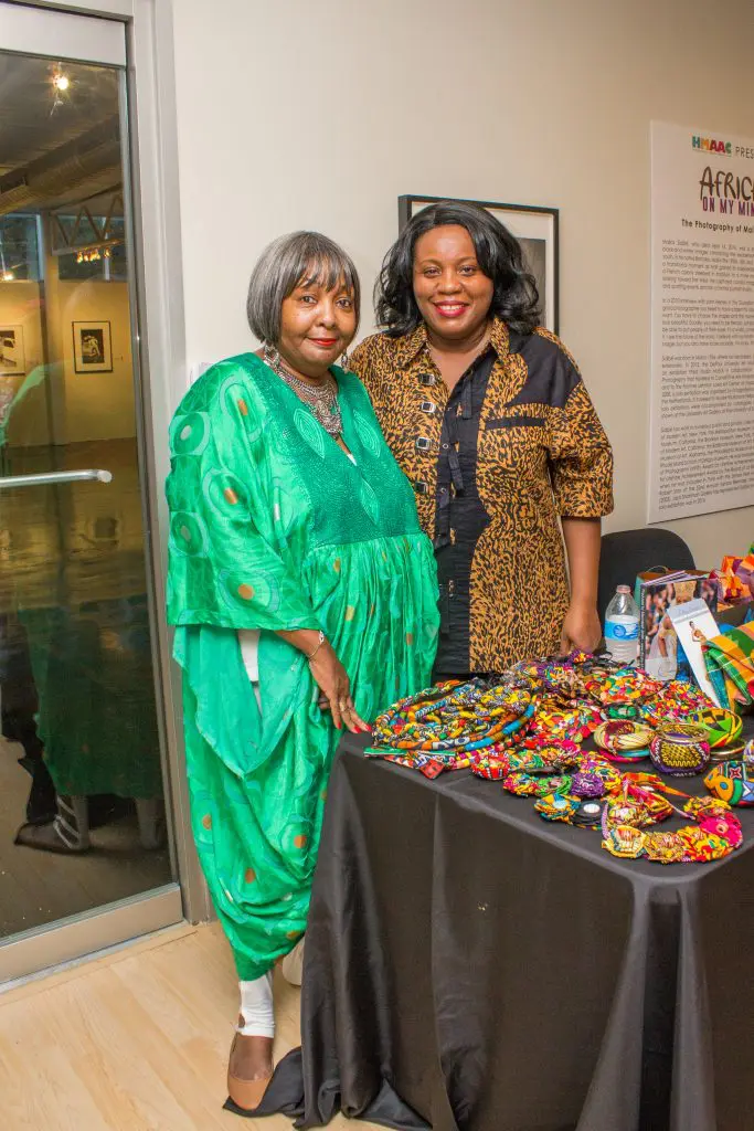 Denise Hawkins, Kimma Wreh