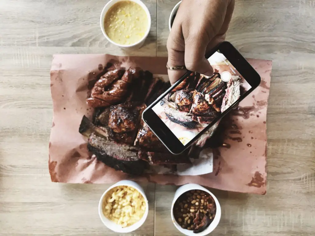 Killen's Barbecue still brings it. (Photo by Kimberly Park)