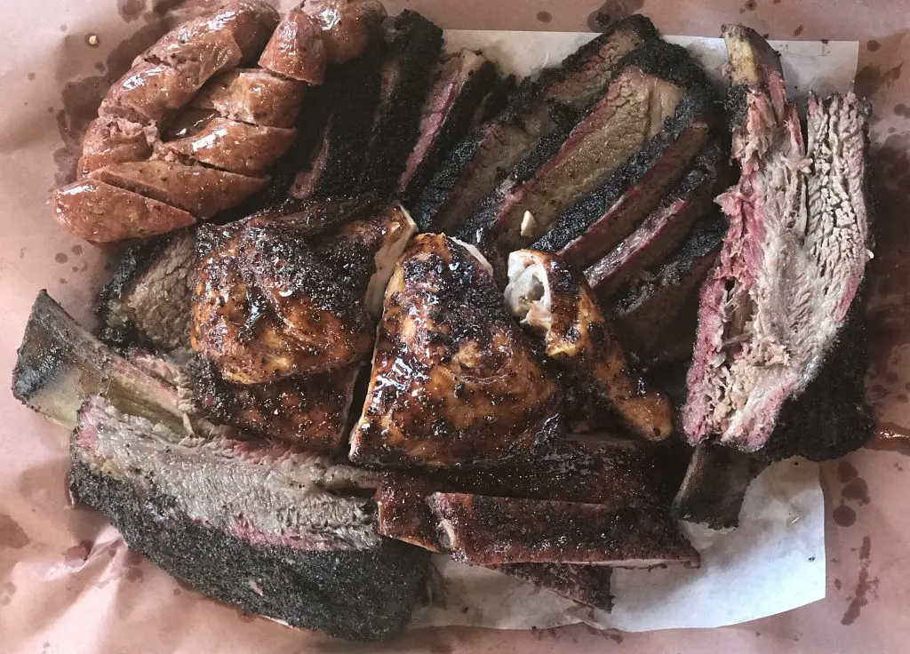Killen's Barbecue 