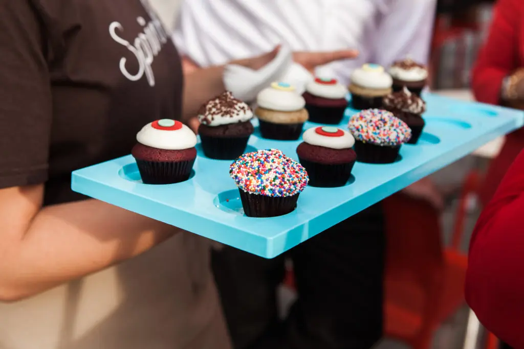 On a Cupcake High in Plano: VIP Guests Get a Sneak Peek of Trendy New Dessert Haven