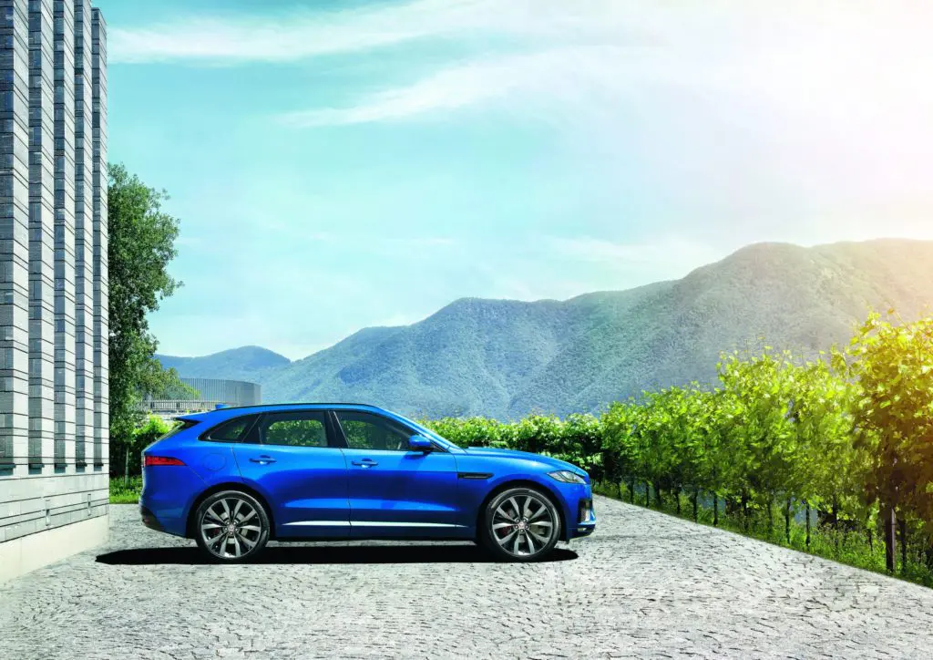 Surprise Sports Car Crossover Turns Heads — and Shakes Up the Bottom Line: This Big Cat Really Moves