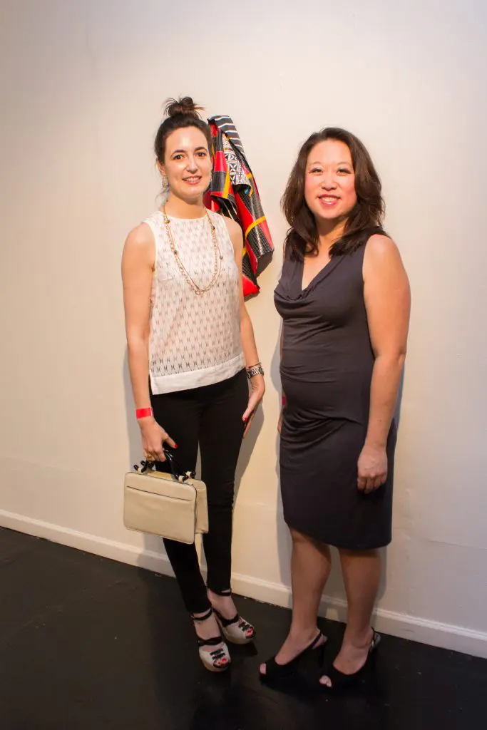 Lauren Summervile, Ellen Chang