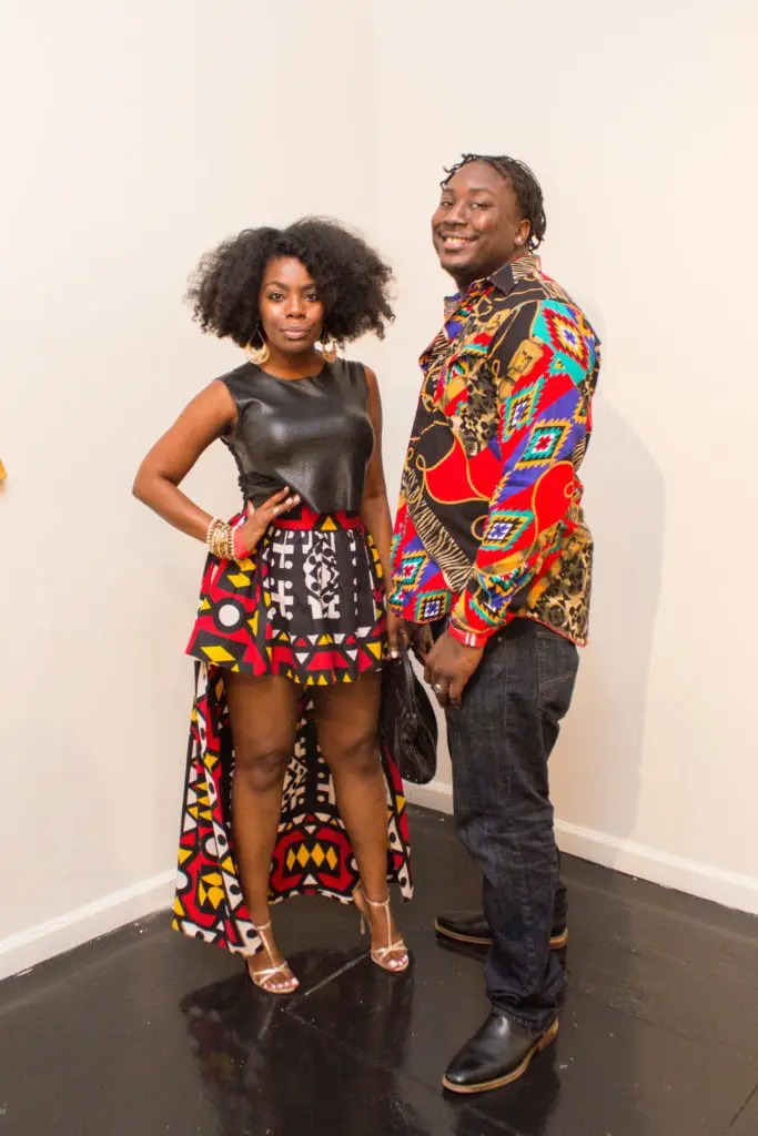 Misha Granado, Jerron Wray