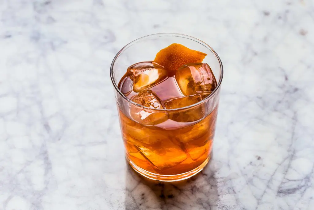 Alice Blue's Old Fashioned