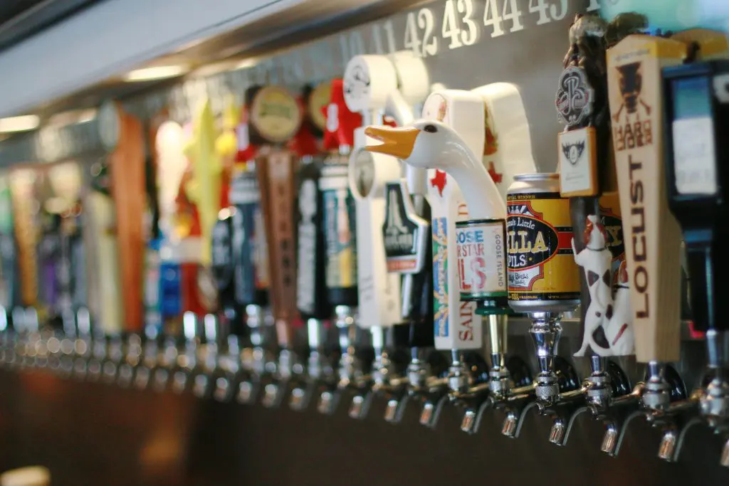 Tapped Drafthouse & Kitchen is now open in Spring. 