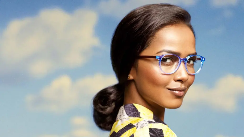 Warby Parker is finally coming to Houston. 