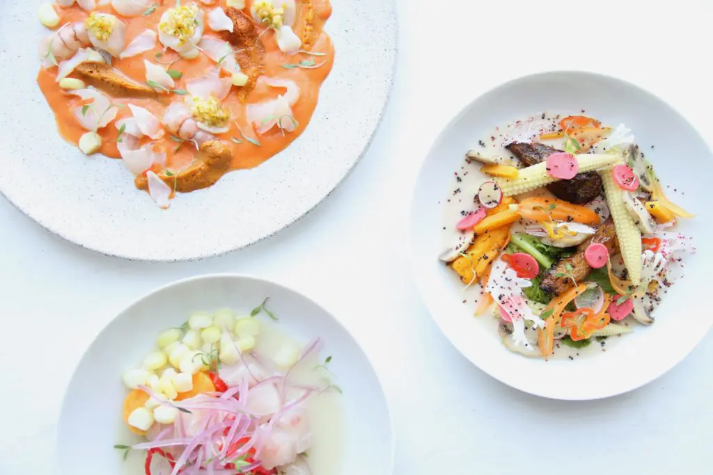 Astrid y Gastón specializes in contemporary Peruvian cuisine that honors ancestry and tradition. (Photo courtesy Astrid y Gastón) 