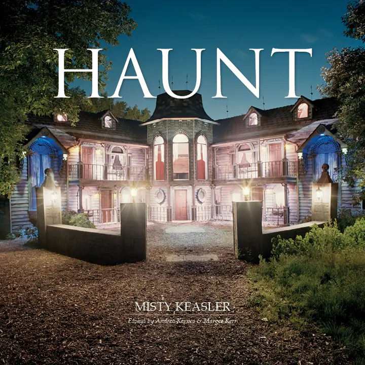 Archon Projects' promising launch features a volume by Misty Keasler documenting the weird world of an uniquely American phenomenon: haunted house attractions. 