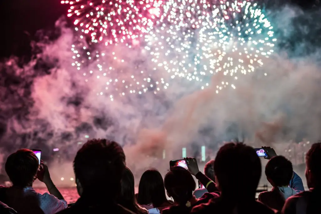 The best spots to watch fireworks on the Fourth of July aren't as obvious as you may think.