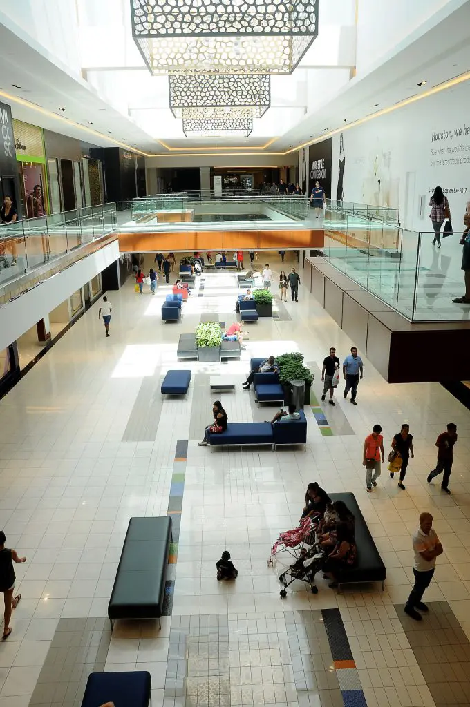 The new and improved Galleria VI 