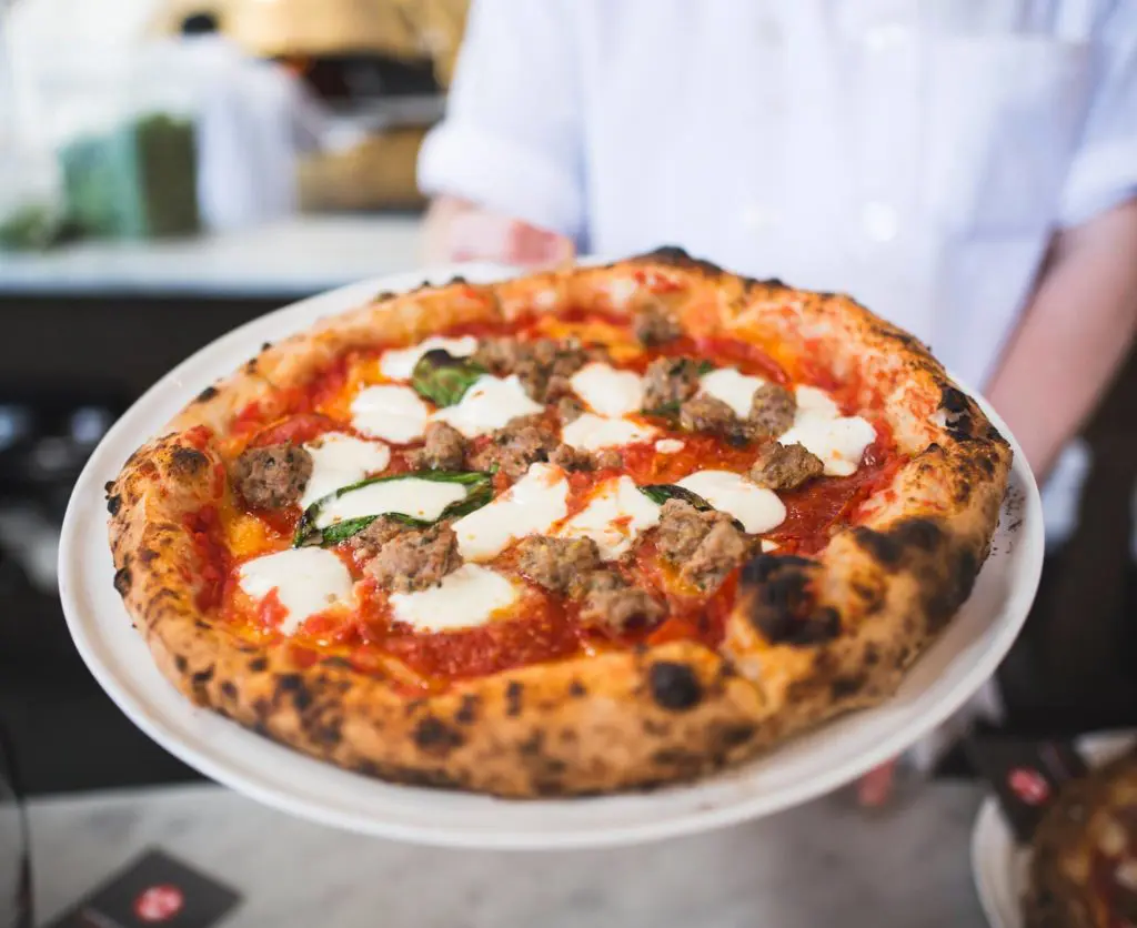 Houston’s Improving Pizza Scene Adds a New Fast “Fine Dining” Fave: And Opening Day Means Free Pizza