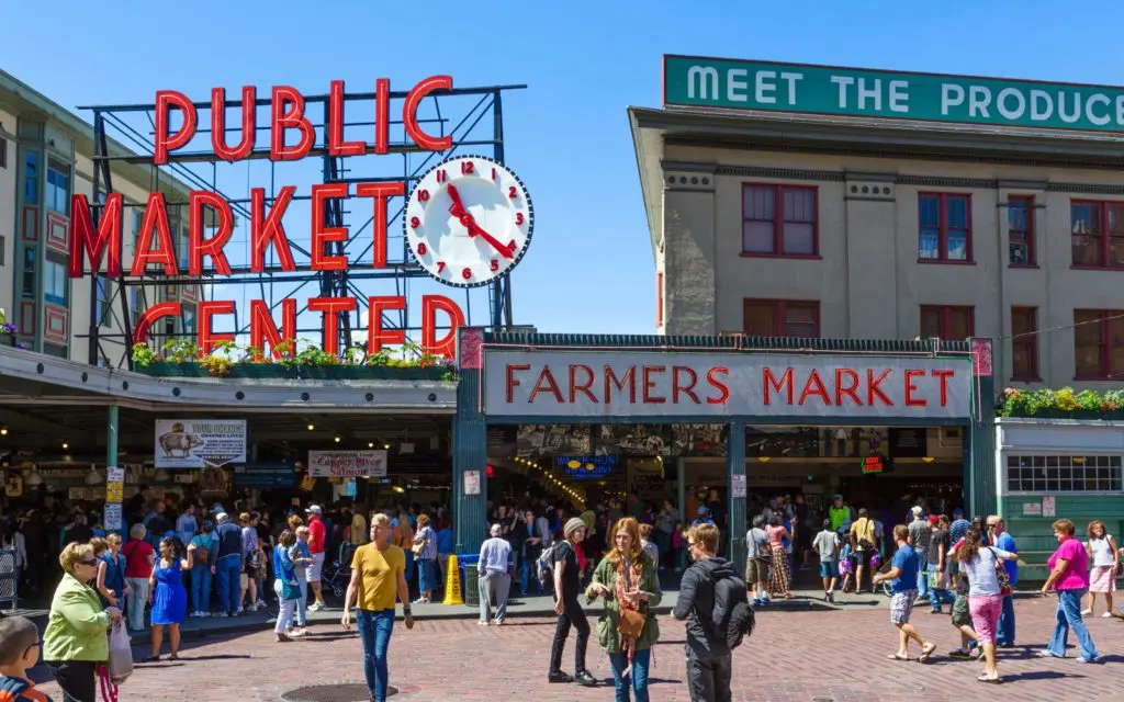 Houston’s Finally Getting its Own World Class Farmers Market: New $10 Million Project Aims to Give H-Town its Pike Place