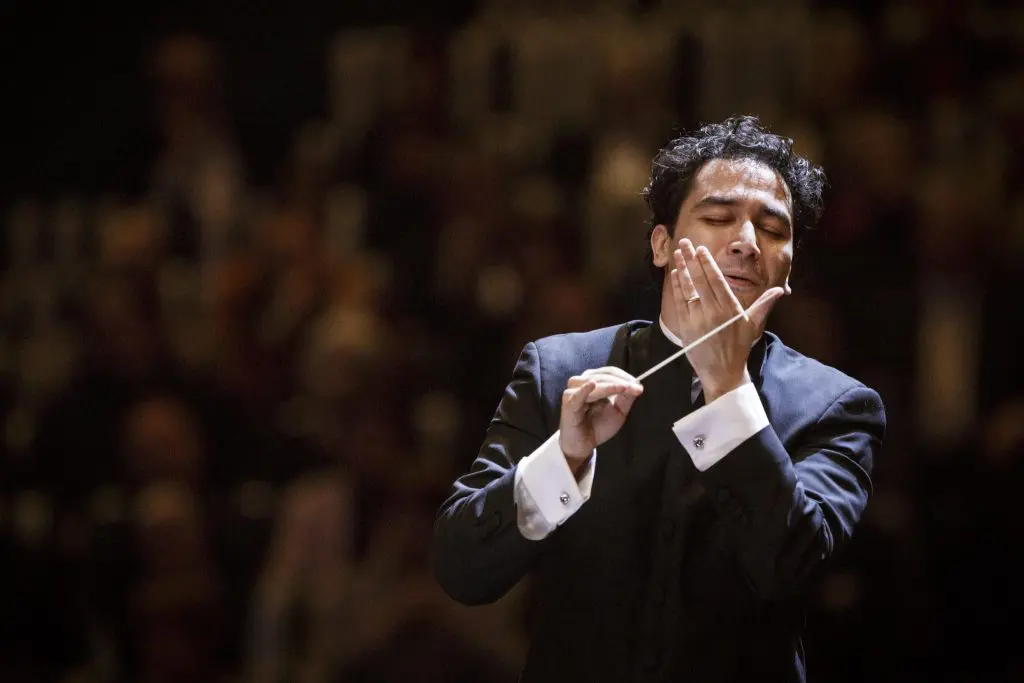 Andrés Orozco Estrada (Photo Werner Kmetitsch)