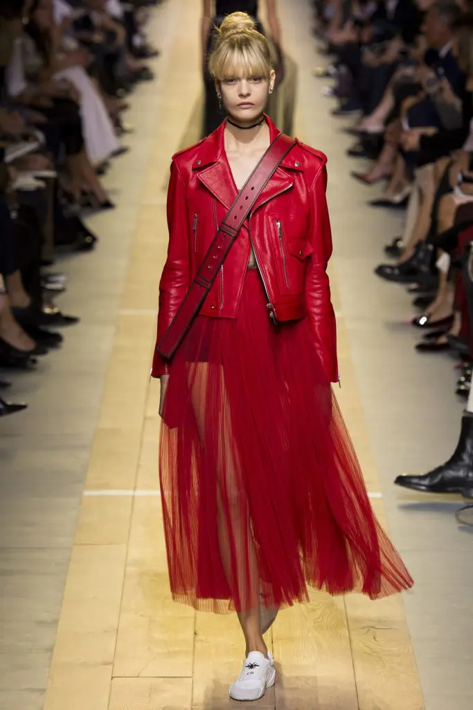 Dior Spring 2017