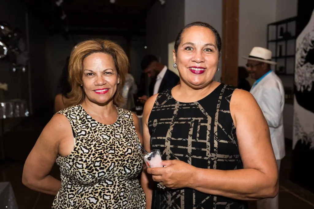Janice Corley, Karen Wells Bacon 