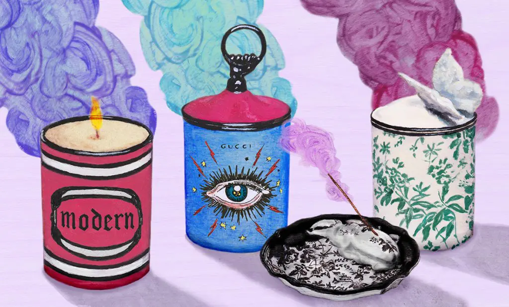 Gucci Decor scent 