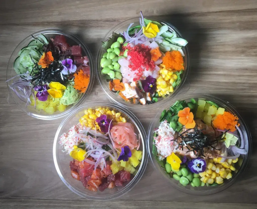 Moku Bar is one of Houston's many new poke eateries. (Courtesy photo) 