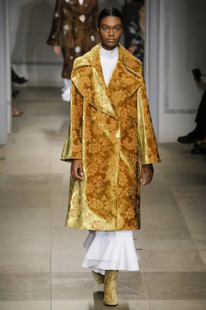 Erdem Fall 2017 Ready-to-Wear