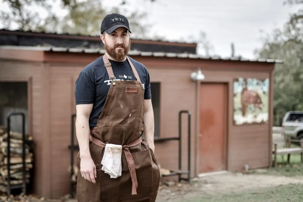 Leonard Botello IV will open a second iteration of his Brenham-based Truth BBQ in Houston. 