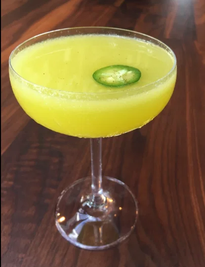 Water Grill's Lone Star