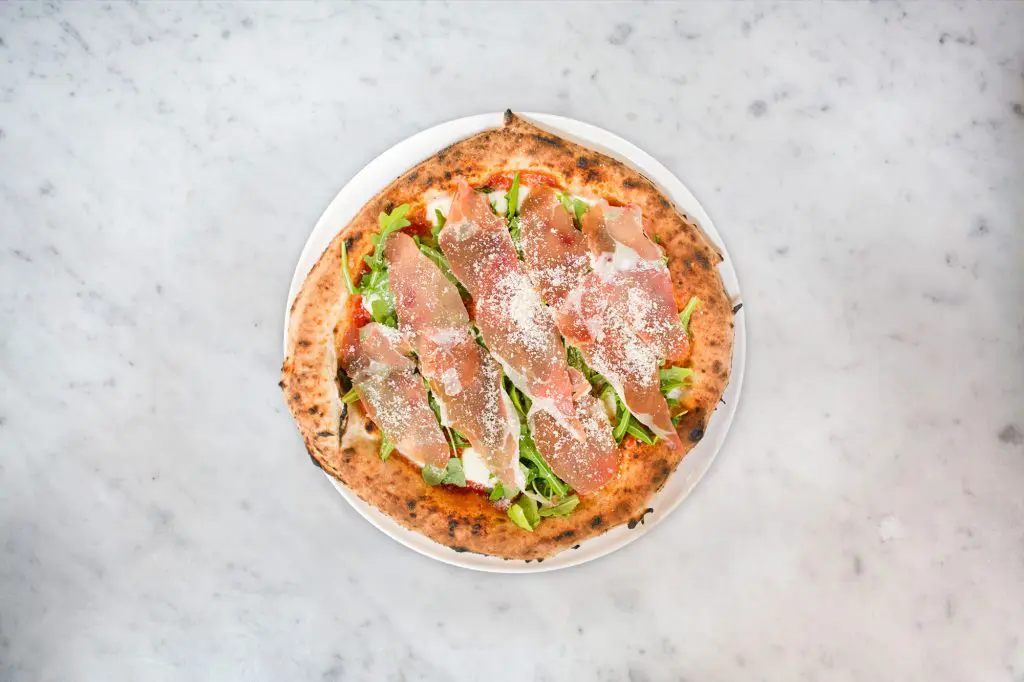 Pizza Primavera